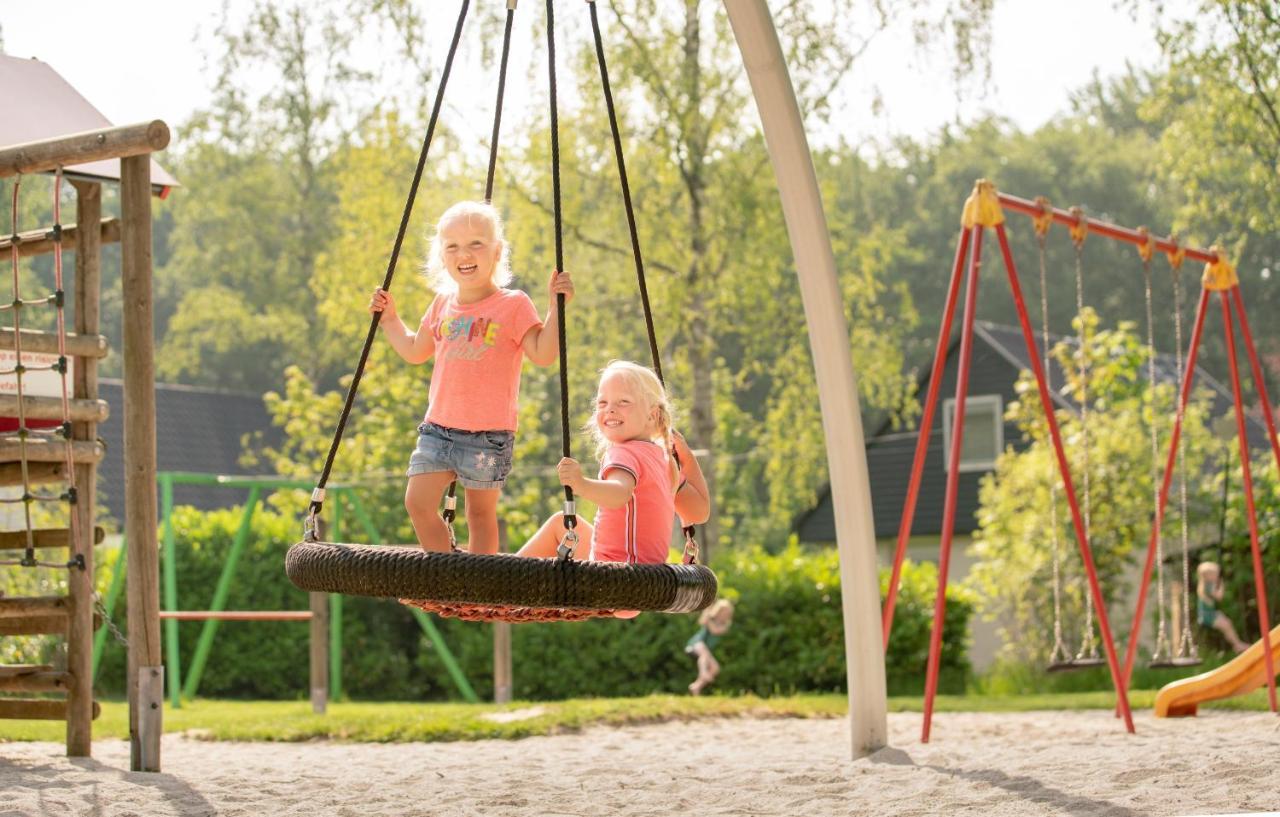 Hotel Vakantiepark Bosmeer Friesland Noordwolde  Zewnętrze zdjęcie