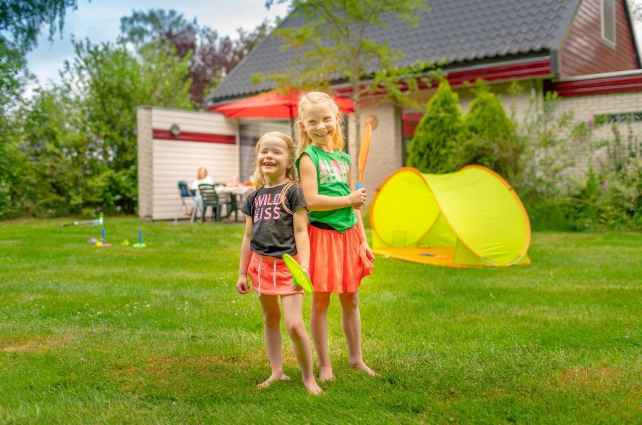 Hotel Vakantiepark Bosmeer Friesland Noordwolde  Zewnętrze zdjęcie