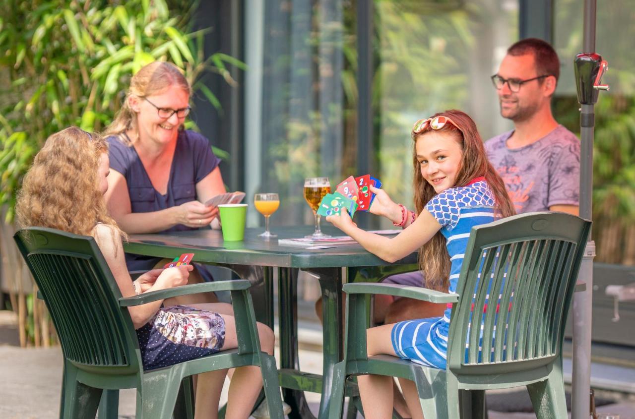 Hotel Vakantiepark Bosmeer Friesland Noordwolde  Zewnętrze zdjęcie