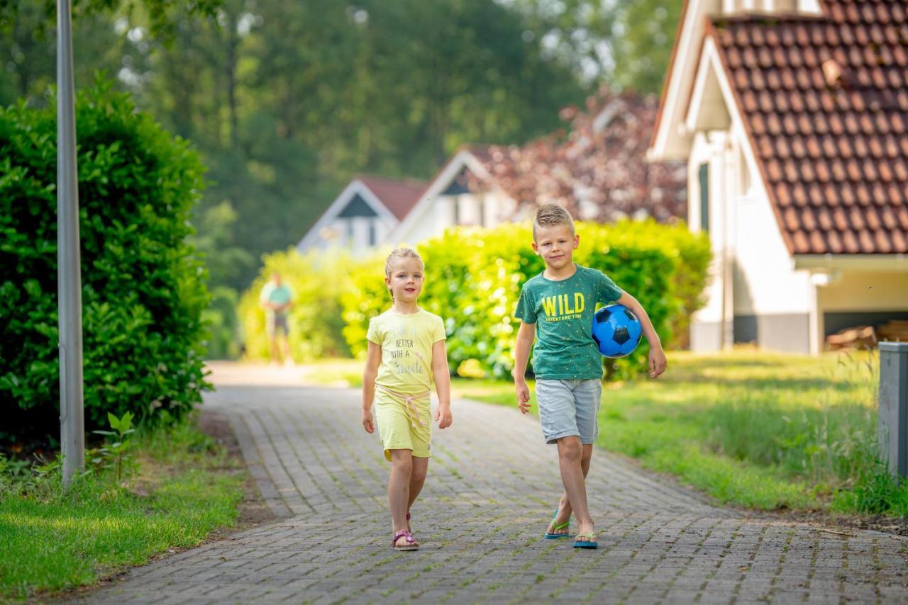 Hotel Vakantiepark Bosmeer Friesland Noordwolde  Zewnętrze zdjęcie