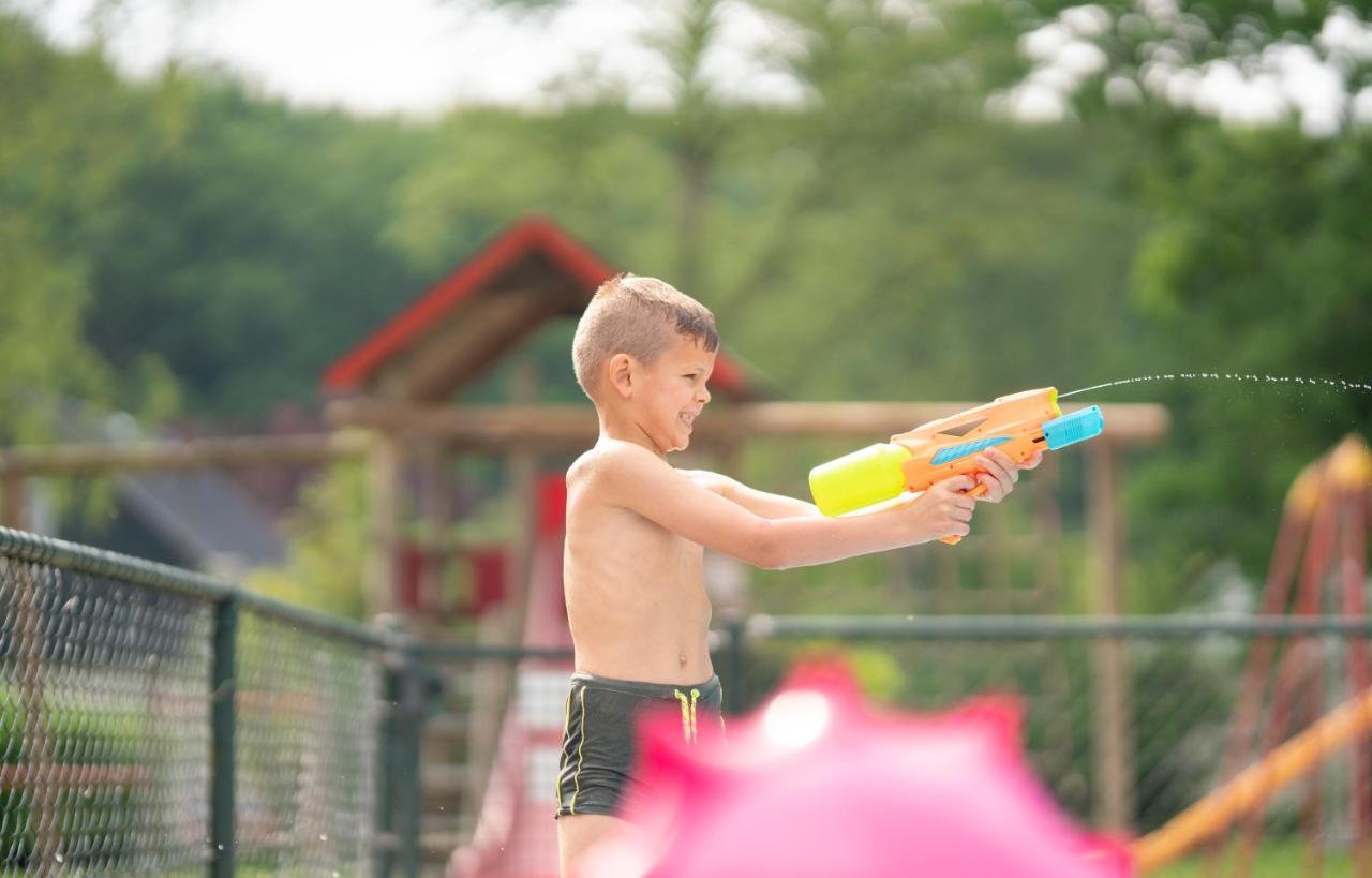 Hotel Vakantiepark Bosmeer Friesland Noordwolde  Zewnętrze zdjęcie