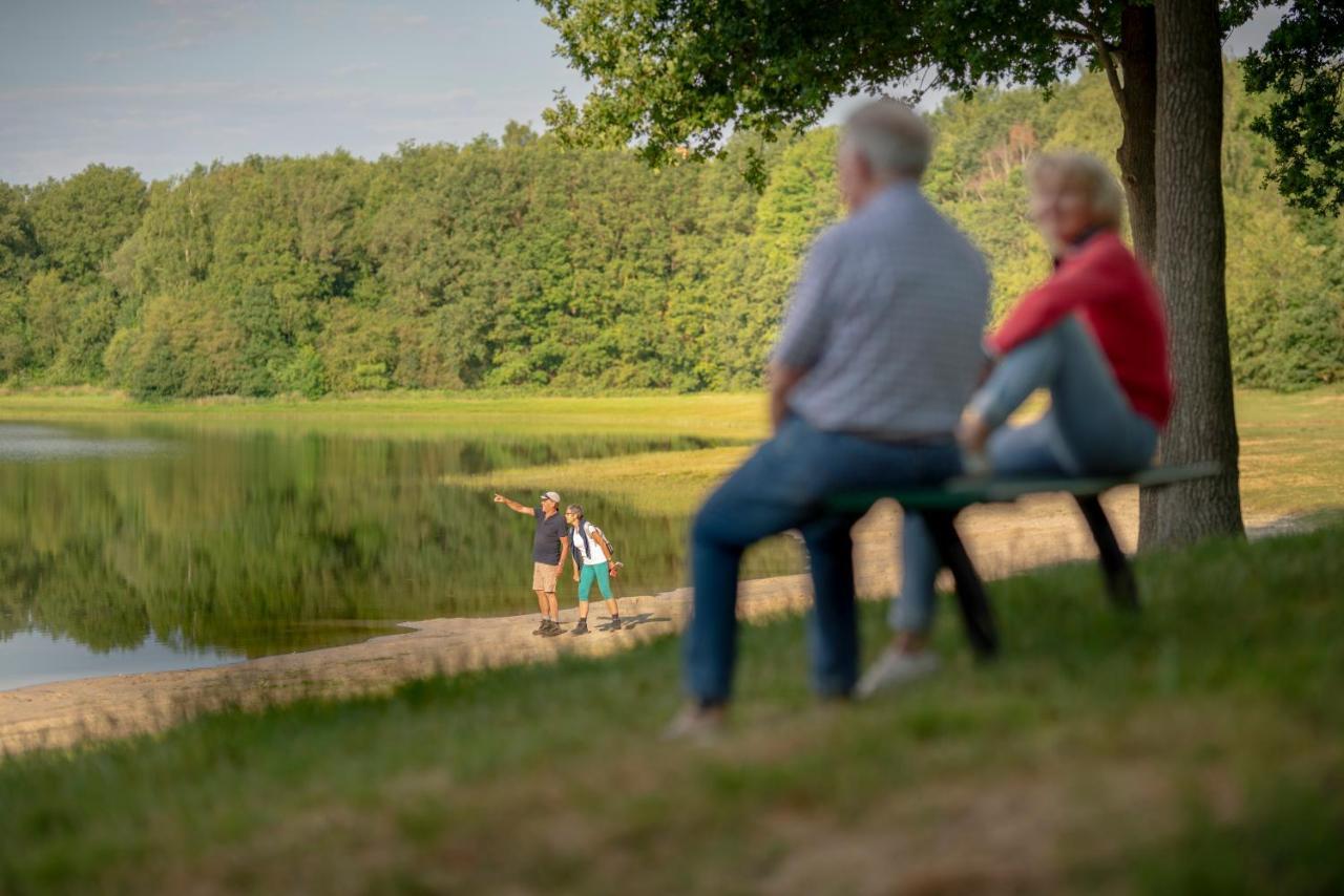 Hotel Vakantiepark Bosmeer Friesland Noordwolde  Zewnętrze zdjęcie