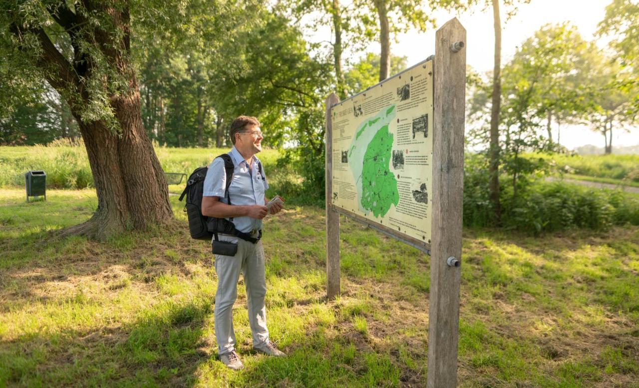 Hotel Vakantiepark Bosmeer Friesland Noordwolde  Zewnętrze zdjęcie