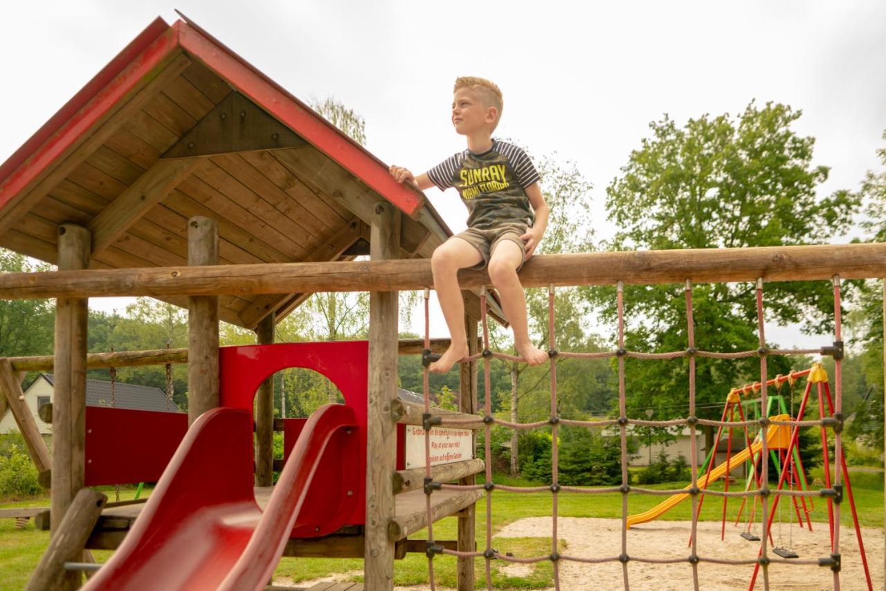 Hotel Vakantiepark Bosmeer Friesland Noordwolde  Zewnętrze zdjęcie