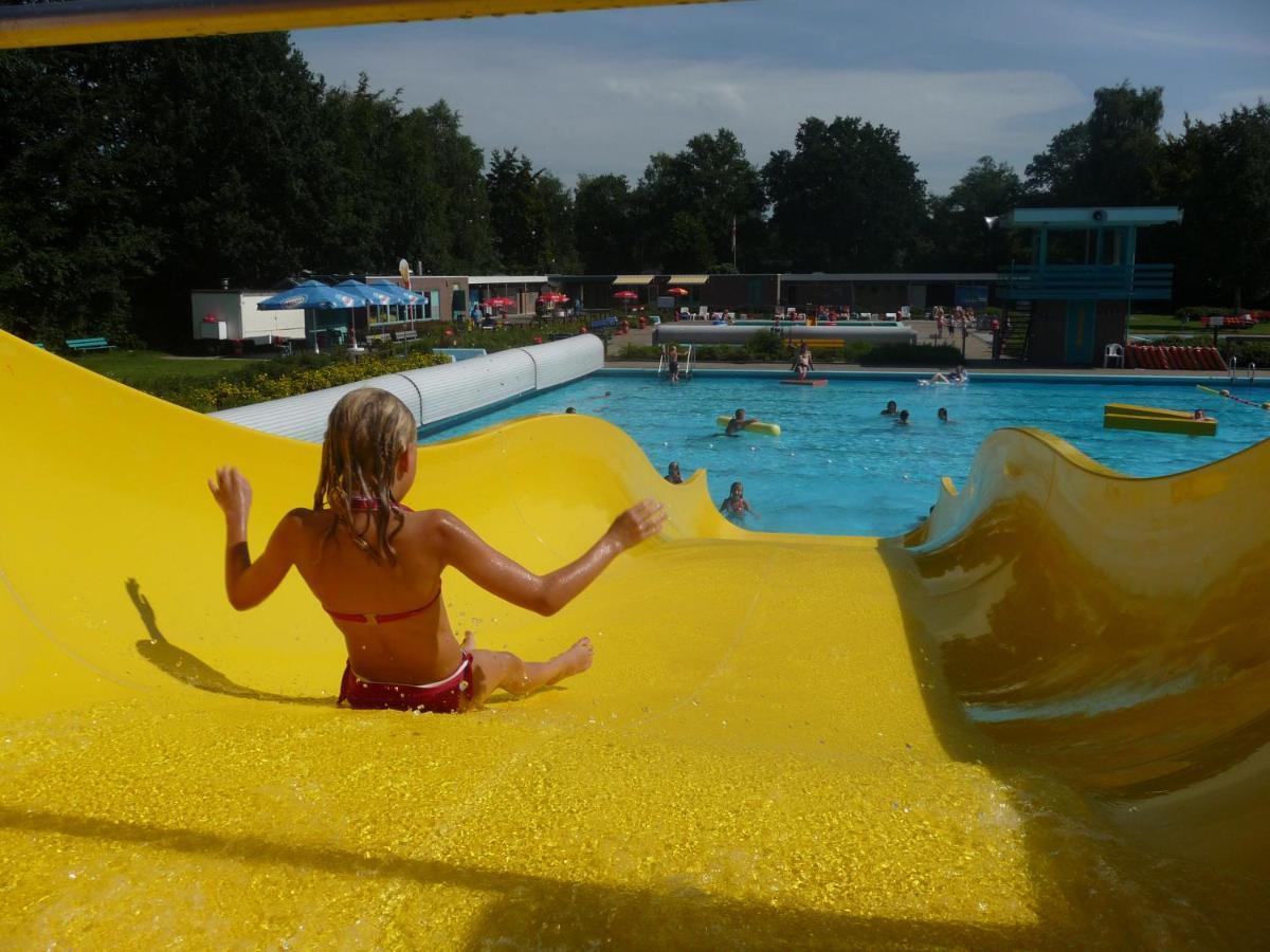 Hotel Vakantiepark Bosmeer Friesland Noordwolde  Zewnętrze zdjęcie